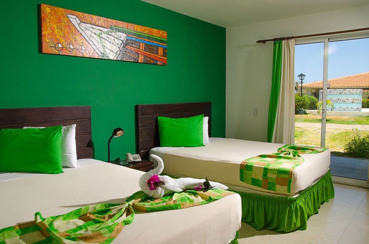 Beach Resort